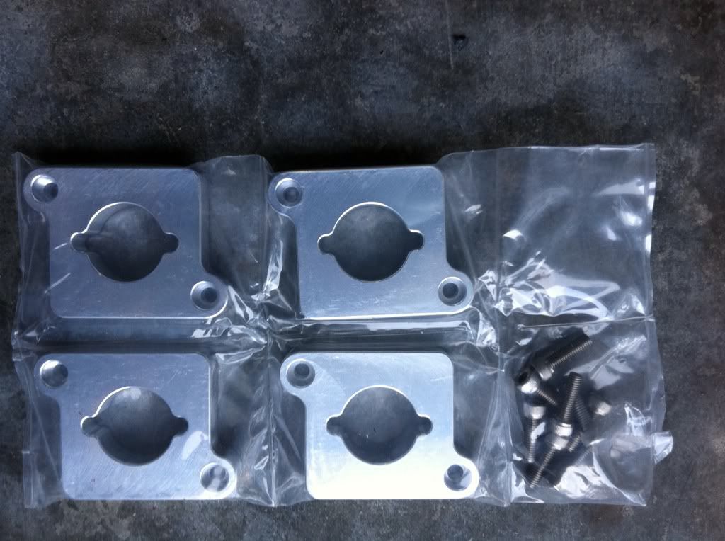 FS FSI coil spacers VW Vortex Volkswagen Forum