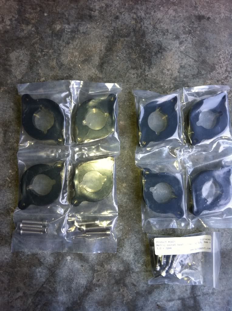 FS FSI coil spacers VW Vortex Volkswagen Forum