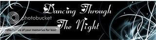 Dancing Through The Night banner