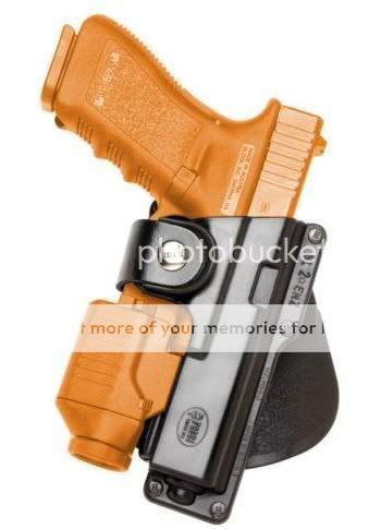  Holster for Glock, Smith & Wesson, Beretta, Walther, Ruger, Sig Sauer