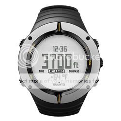 Suunto Core Extreme Edition Silver