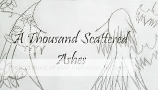 A Thousand Scattered Ashes banner